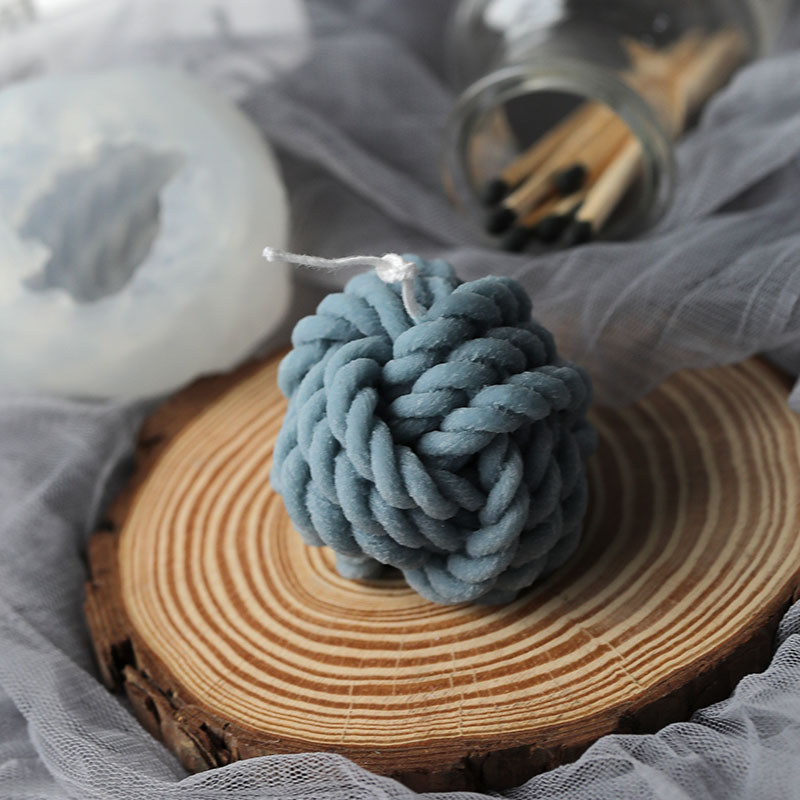 Soap Making Scents - Stampo per candele a forma di