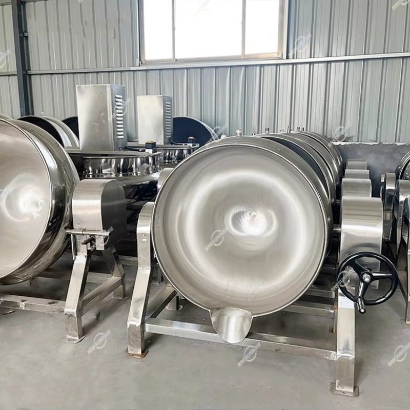 Soap Making Machine Price - 4j Prezzo più basso 50L 100L