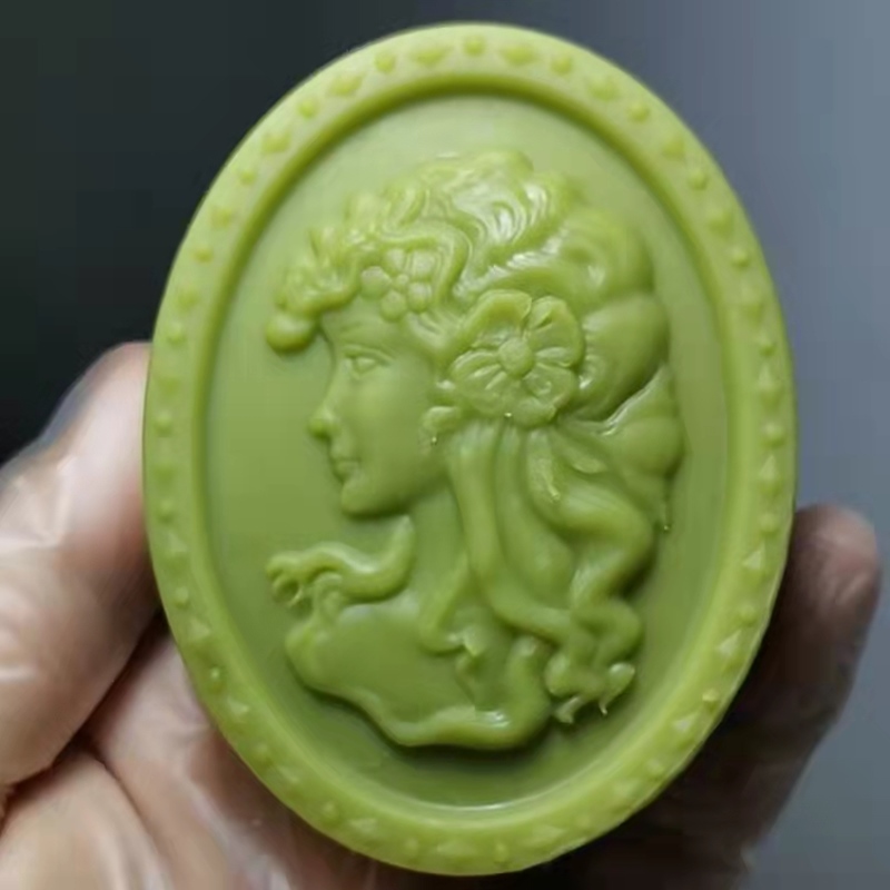Soap Making Scents - Stampo per sapone Queen per la