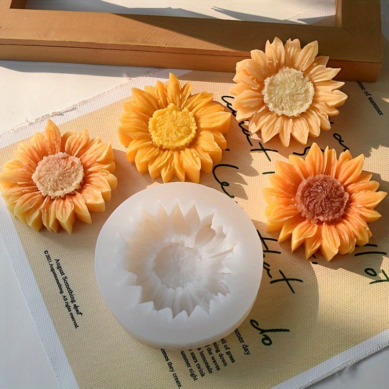 Soap Making Name - Stampo in Silicone 3D a Forma