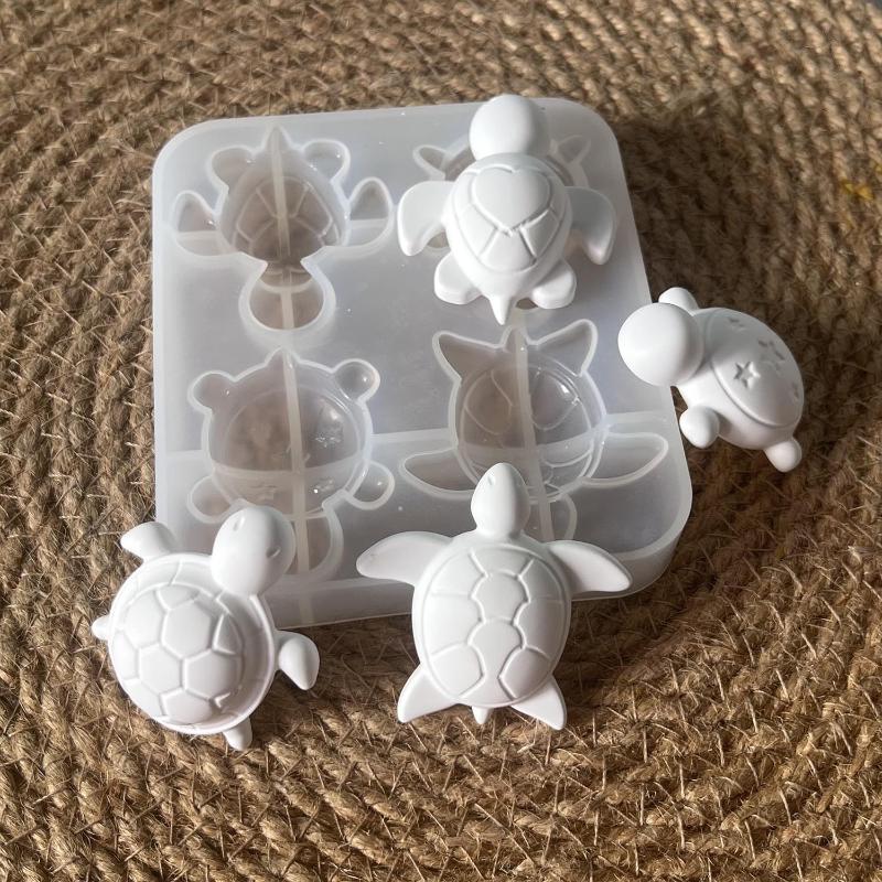 Soap Making Name - Stampi in Silicone a Forma di