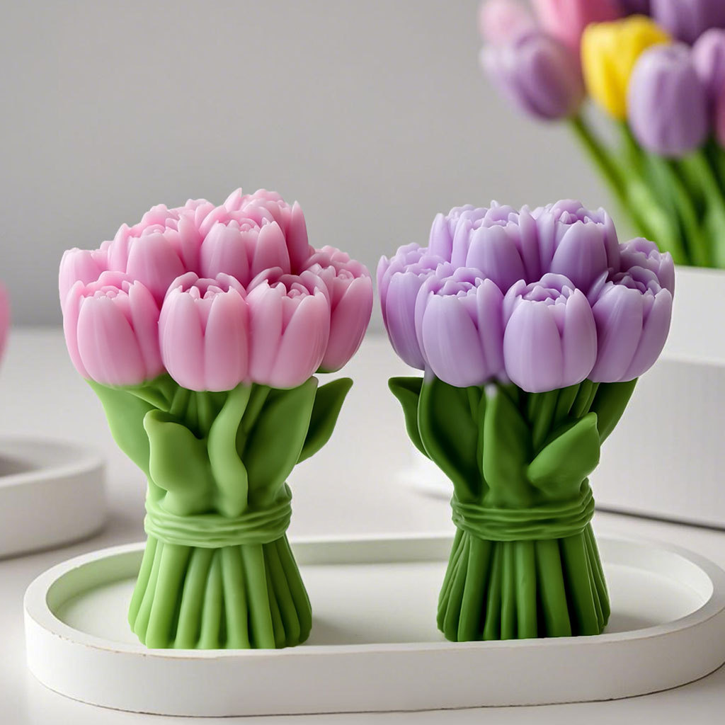 Soap Making Scents - Regalo di San Valentino Bouquet di