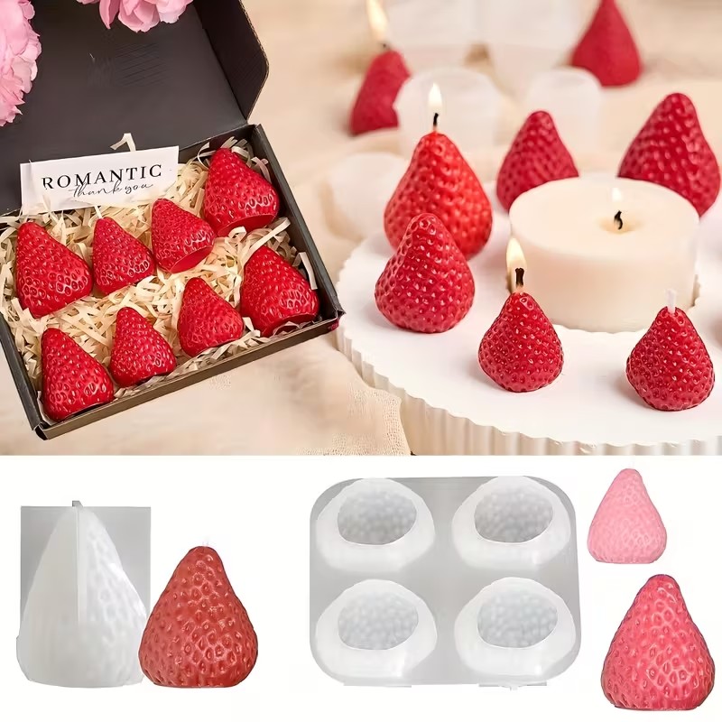 Soap Making Name - Stampo in Silicone a Forma di