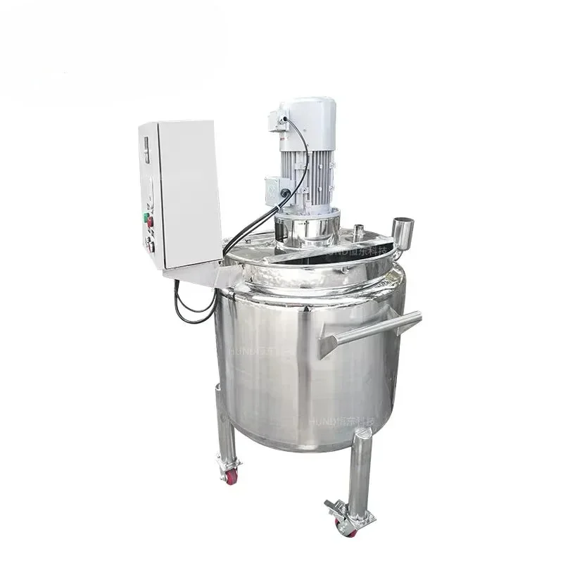 Soap Making Machine Price - Miscelatore disperdente per detersivi liquidi, macchina