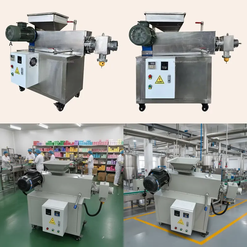 Soap Making Machine Price - Macchina per la Produzione di Sapone