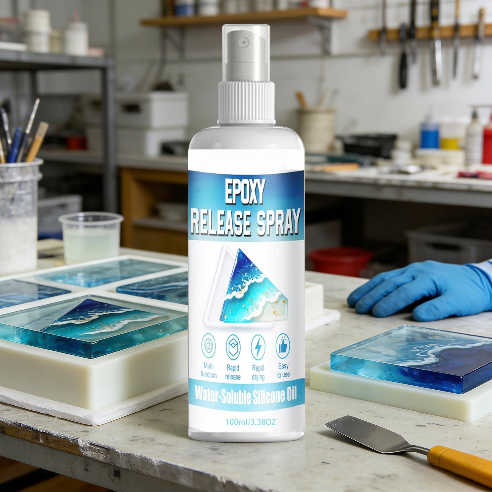 Spray Antiaderente al Silicone - Soap Making Name recensione e prezzo