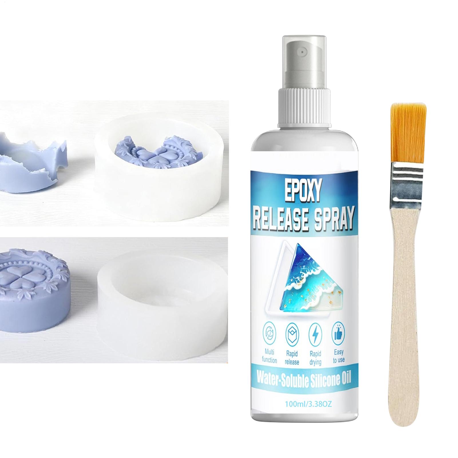 Spray Antiaderente al Silicone - Soap Making Name recensione e prezzo