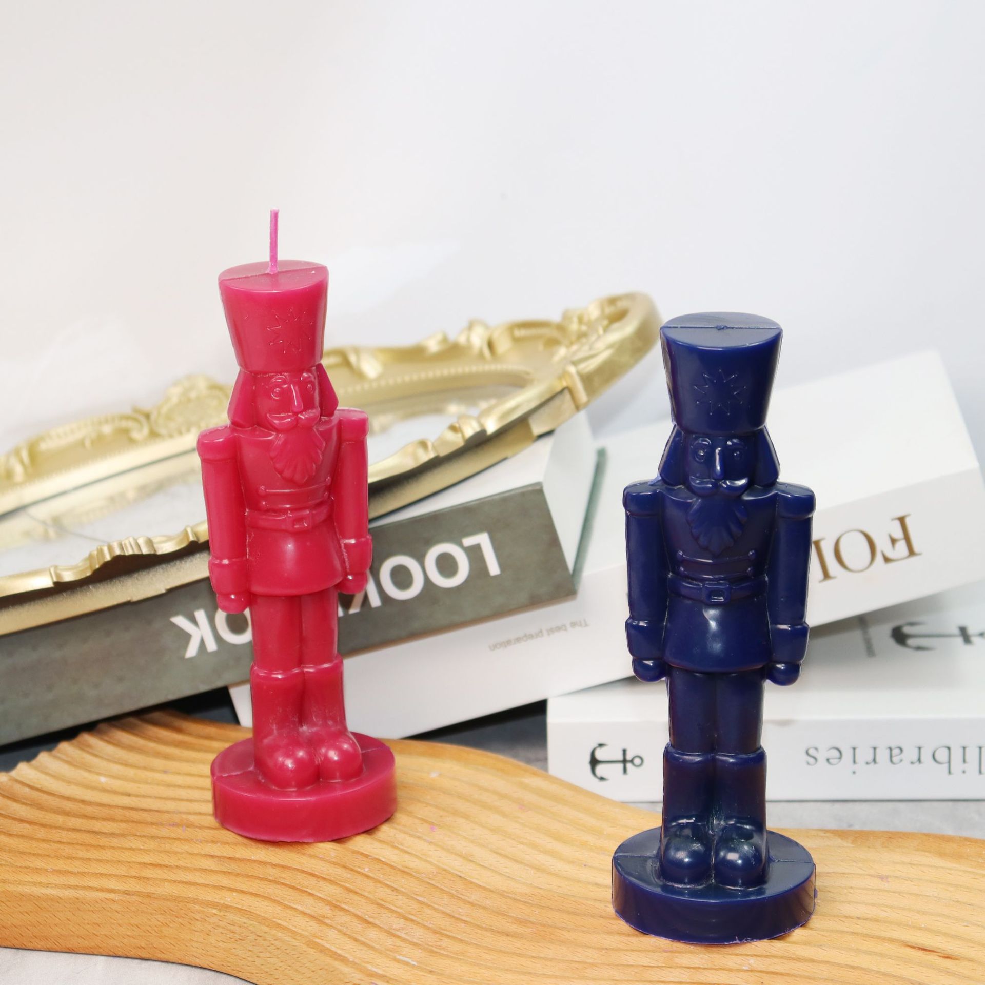 Stampo in Plastica per Candele - Soap Making Scents recensione e prezzo