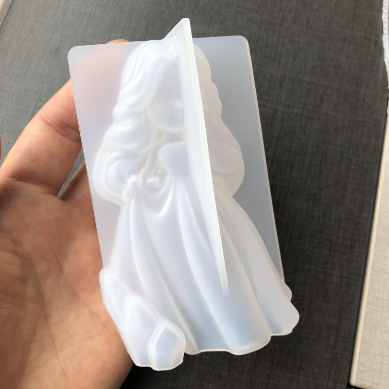 3D carino principessa candela  - Soap Making Name recensione e prezzo