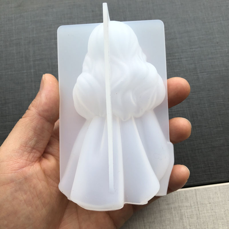 3D carino principessa candela  - Soap Making Name recensione e prezzo