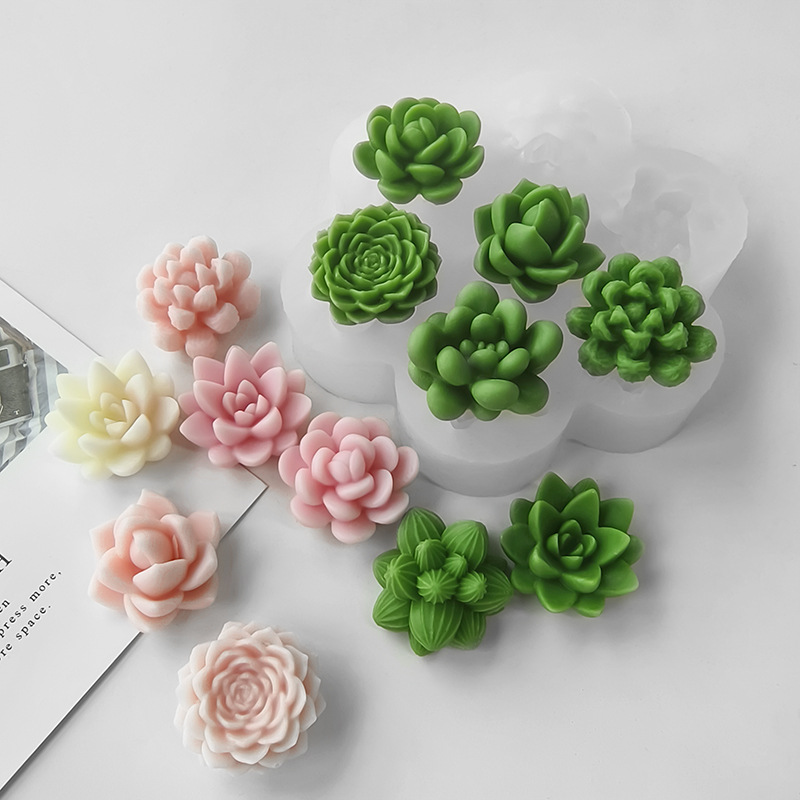 Stampo in Silicone 7 in 1 per  - Soap Making Scents recensione e prezzo