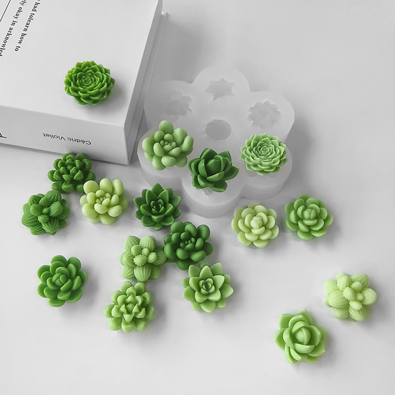 Stampo in Silicone 7 in 1 per  - Soap Making Scents recensione e prezzo