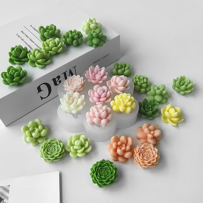 Stampo in Silicone 7 in 1 per  - Soap Making Scents recensione e prezzo