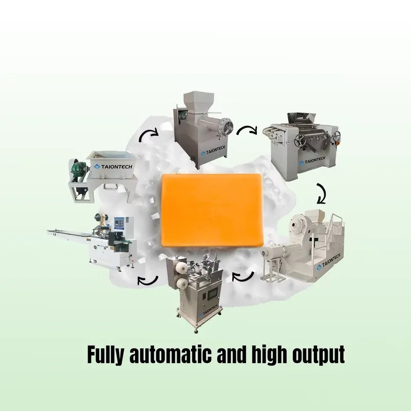 2026 Macchina Automatica per l - Soap Making Machine Price recensione e prezzo