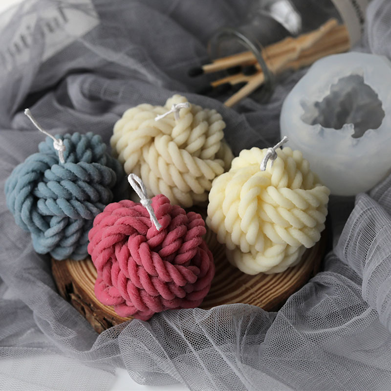 Stampo per candele a forma di  - Soap Making Scents recensione e prezzo