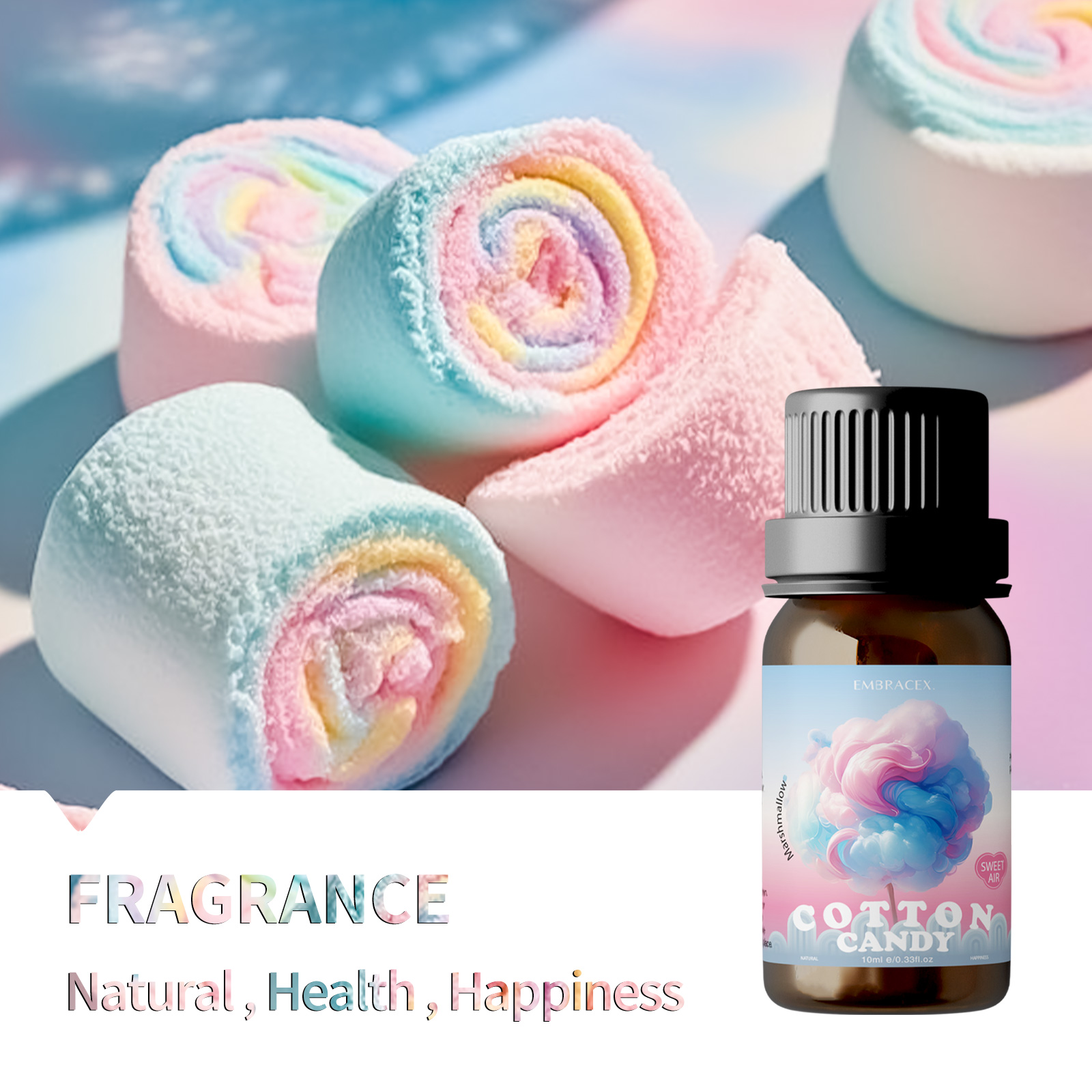 Oli Profumati al Marshmallow/Z - Soap Making Scents recensione e prezzo