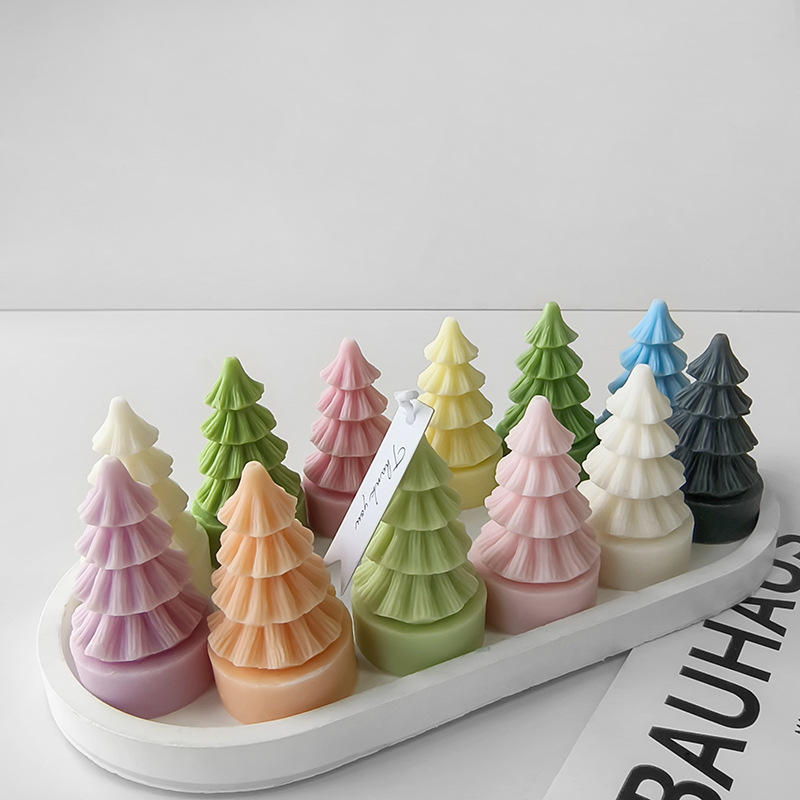 Mini albero di Natale fai-da-t - Soap Making Scents recensione e prezzo