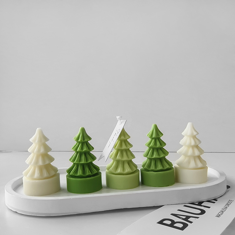 Mini albero di Natale fai-da-t - Soap Making Scents recensione e prezzo