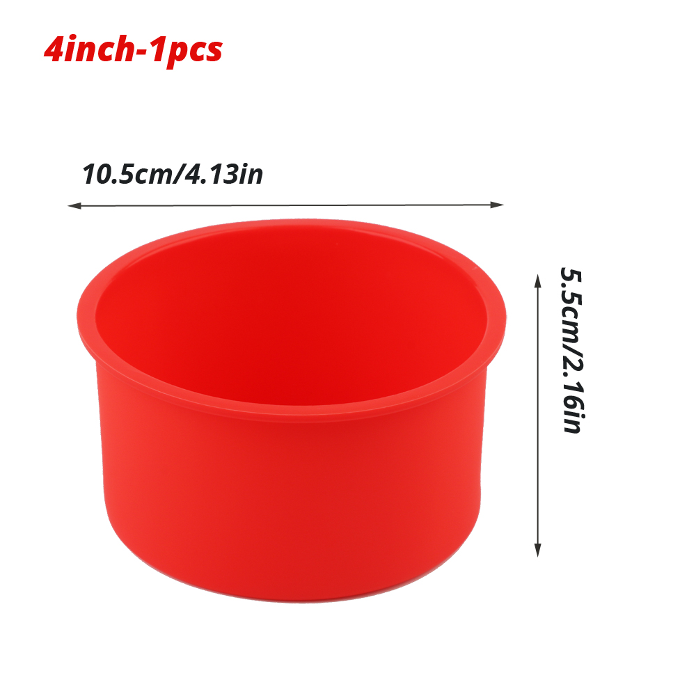 1 stampo rotondo in silicone d - Soap Making Scents recensione e prezzo
