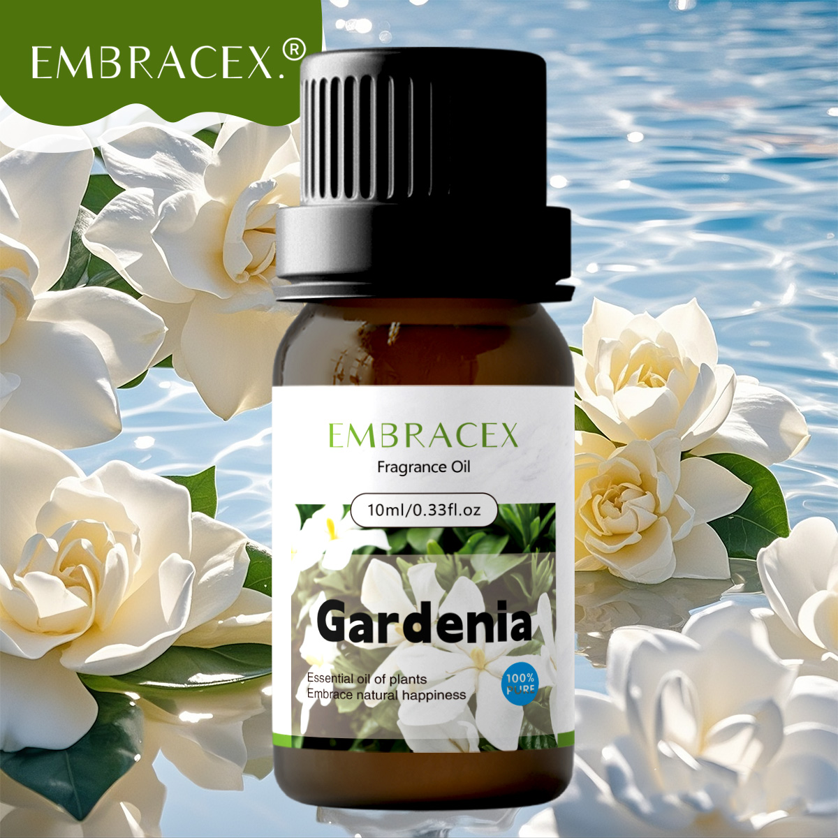 Oli Essenziali alla Gardenia d - Soap Making Ingredients recensione e prezzo