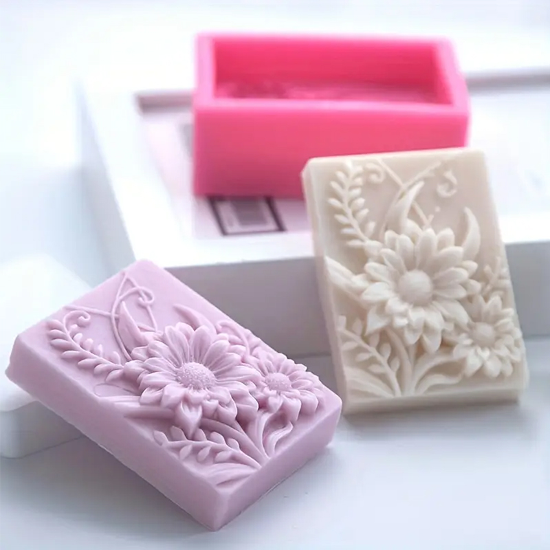 Stampo in silicone per sapone  - Soap Making Scents recensione e prezzo
