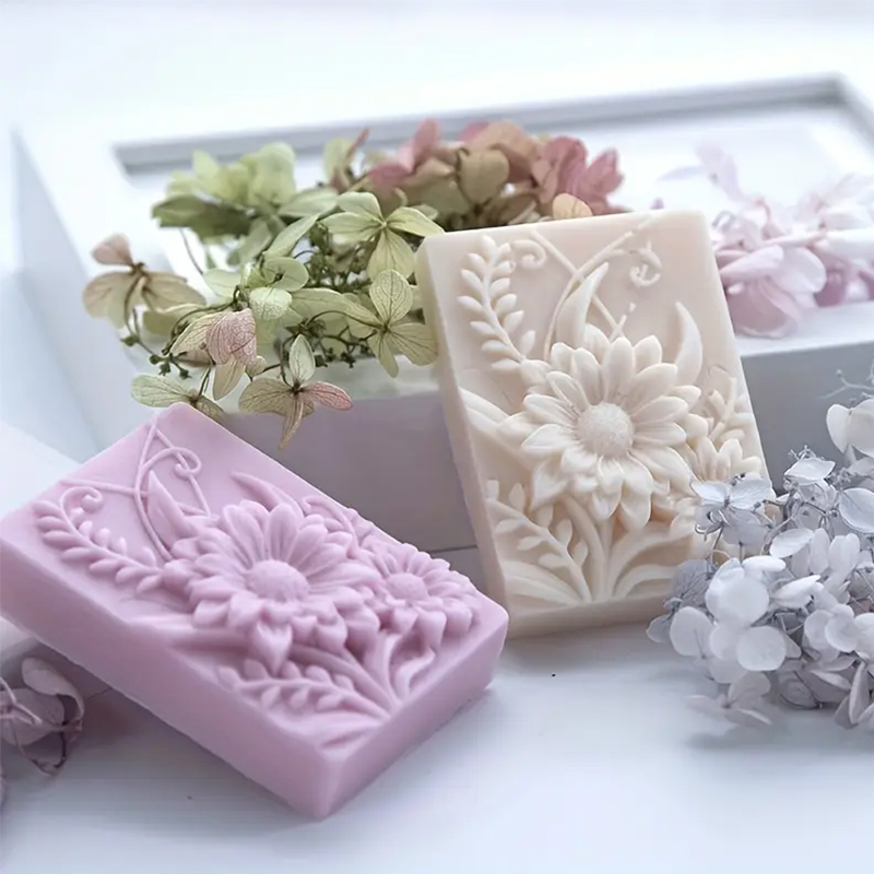 Stampo in silicone per sapone  - Soap Making Scents recensione e prezzo