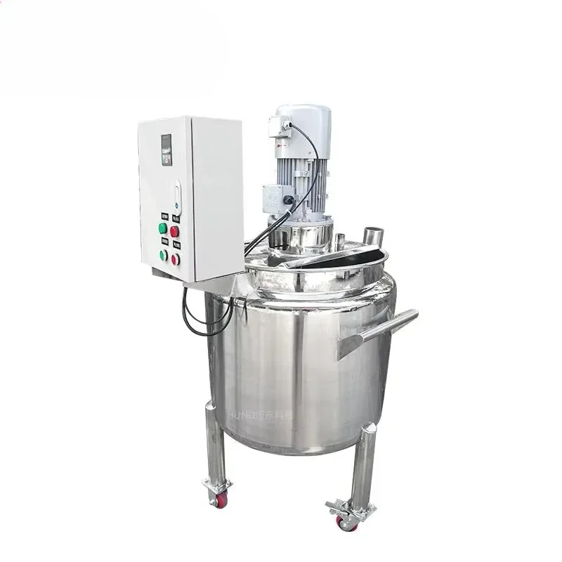 Miscelatore disperdente per de - Soap Making Machine Price recensione e prezzo