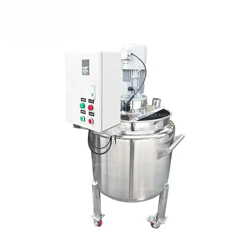 Miscelatore disperdente per de - Soap Making Machine Price recensione e prezzo