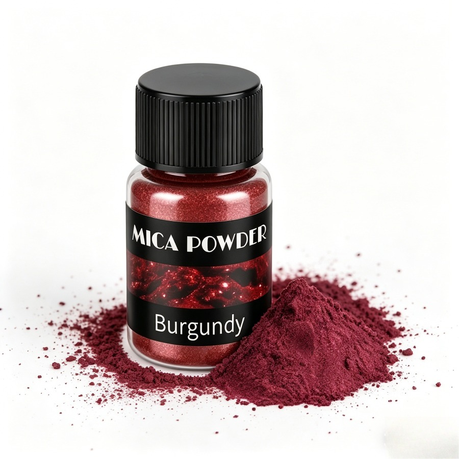Polvere di Mica Borgogna per C - Soap Making Ingredients recensione e prezzo