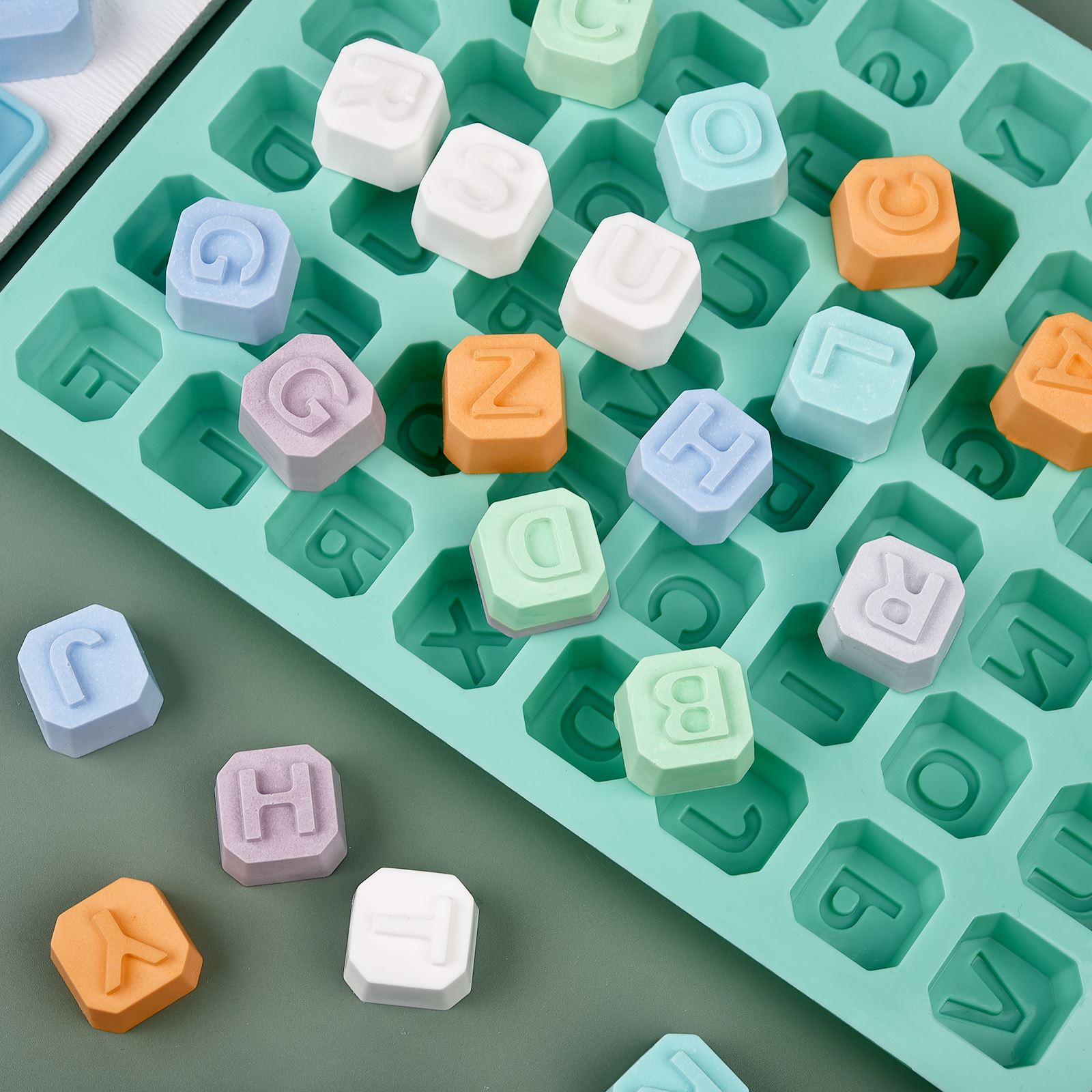 48 Lettera Enghish Lettera del - Soap Making Name recensione e prezzo