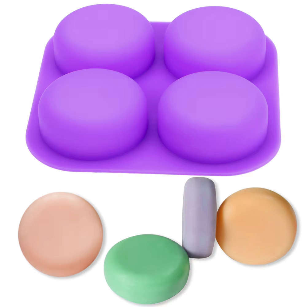 1-2 Pezzi Stampi in Silicone R - Soap Making Name recensione e prezzo