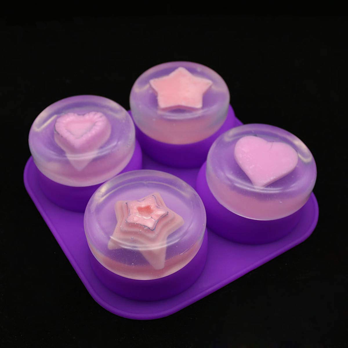1-2 Pezzi Stampi in Silicone R - Soap Making Name recensione e prezzo