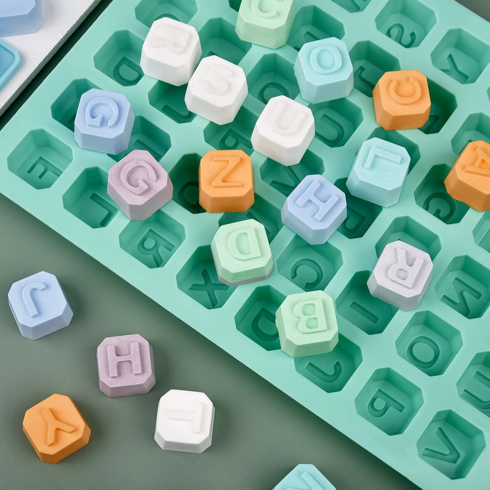 48 Lettera Enghish Lettera del - Soap Making Name recensione e prezzo