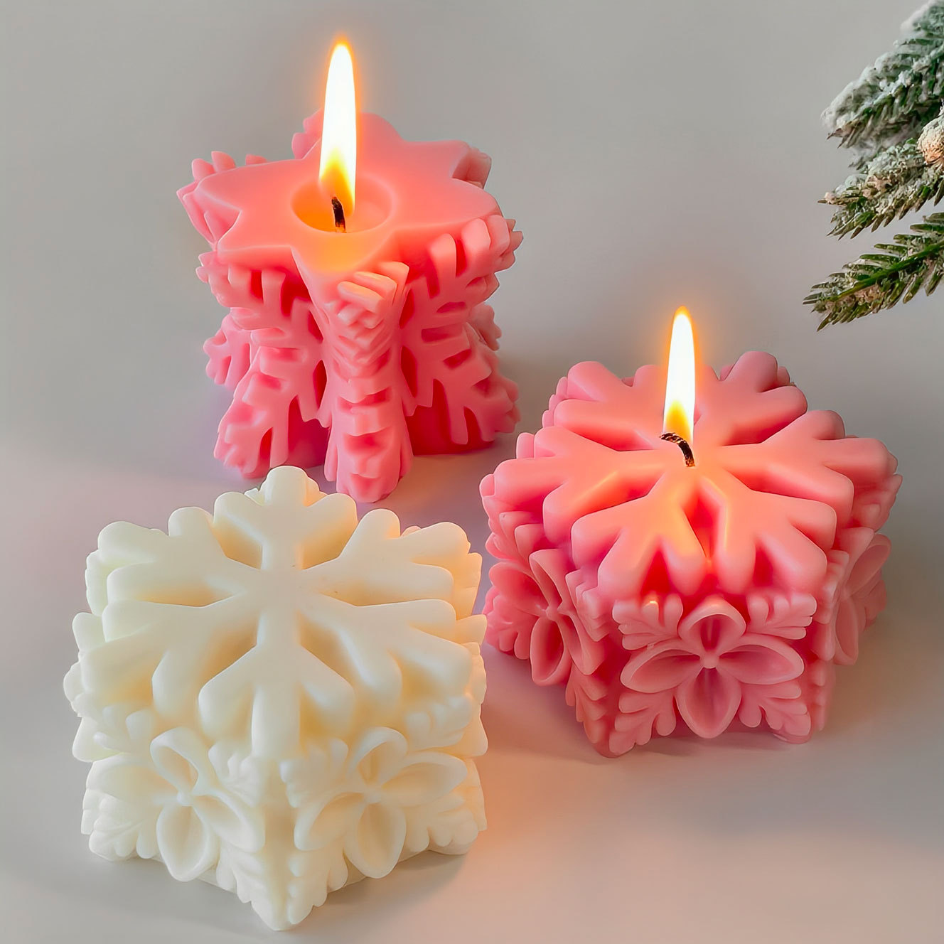 Stampo per candele a forma di  - Soap Making Scents recensione e prezzo