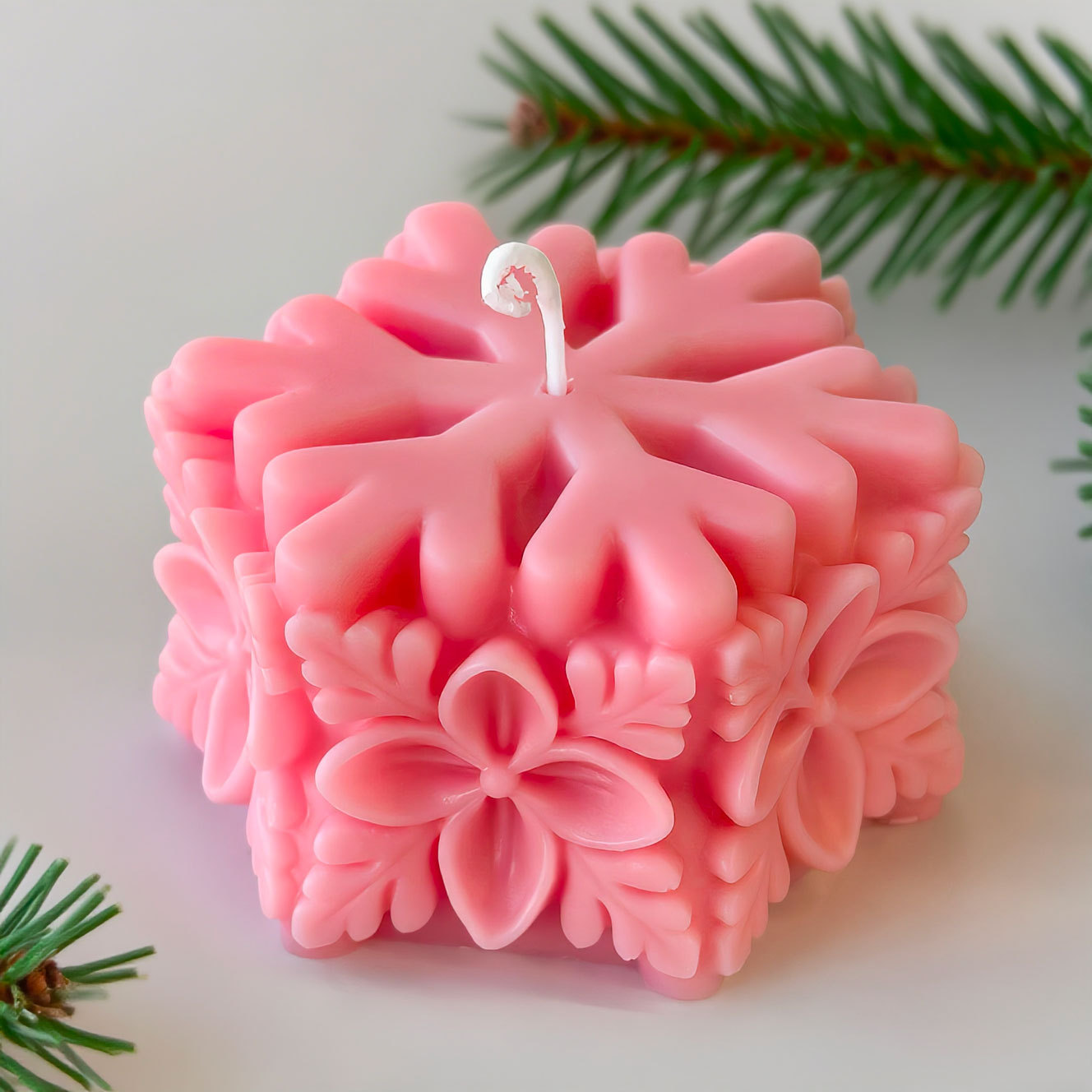 Stampo per candele a forma di  - Soap Making Scents recensione e prezzo