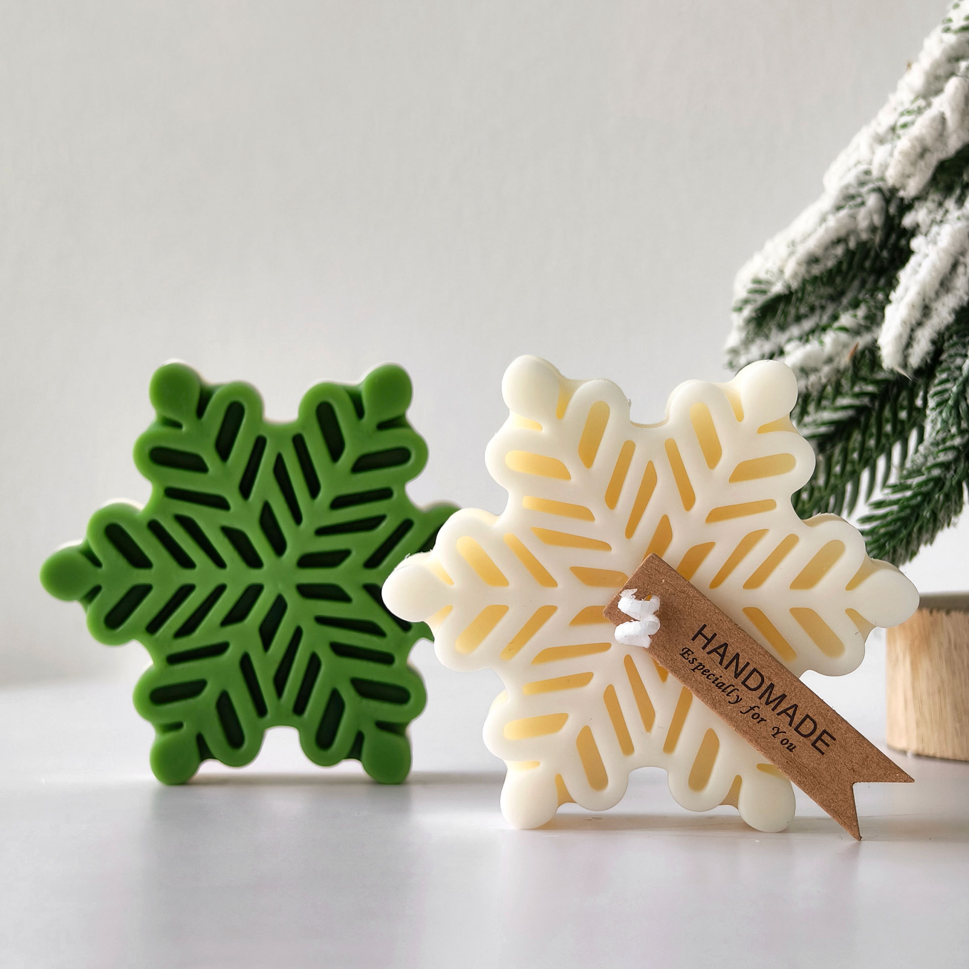 Stampo per candele a forma di  - Soap Making Scents recensione e prezzo