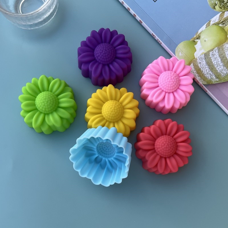 Set di 6 Stampi in Silicone An - Soap Making Name recensione e prezzo
