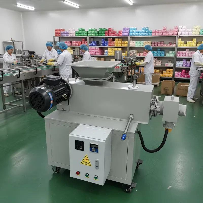 Macchina per la Produzione di  - Soap Making Machine Price recensione e prezzo