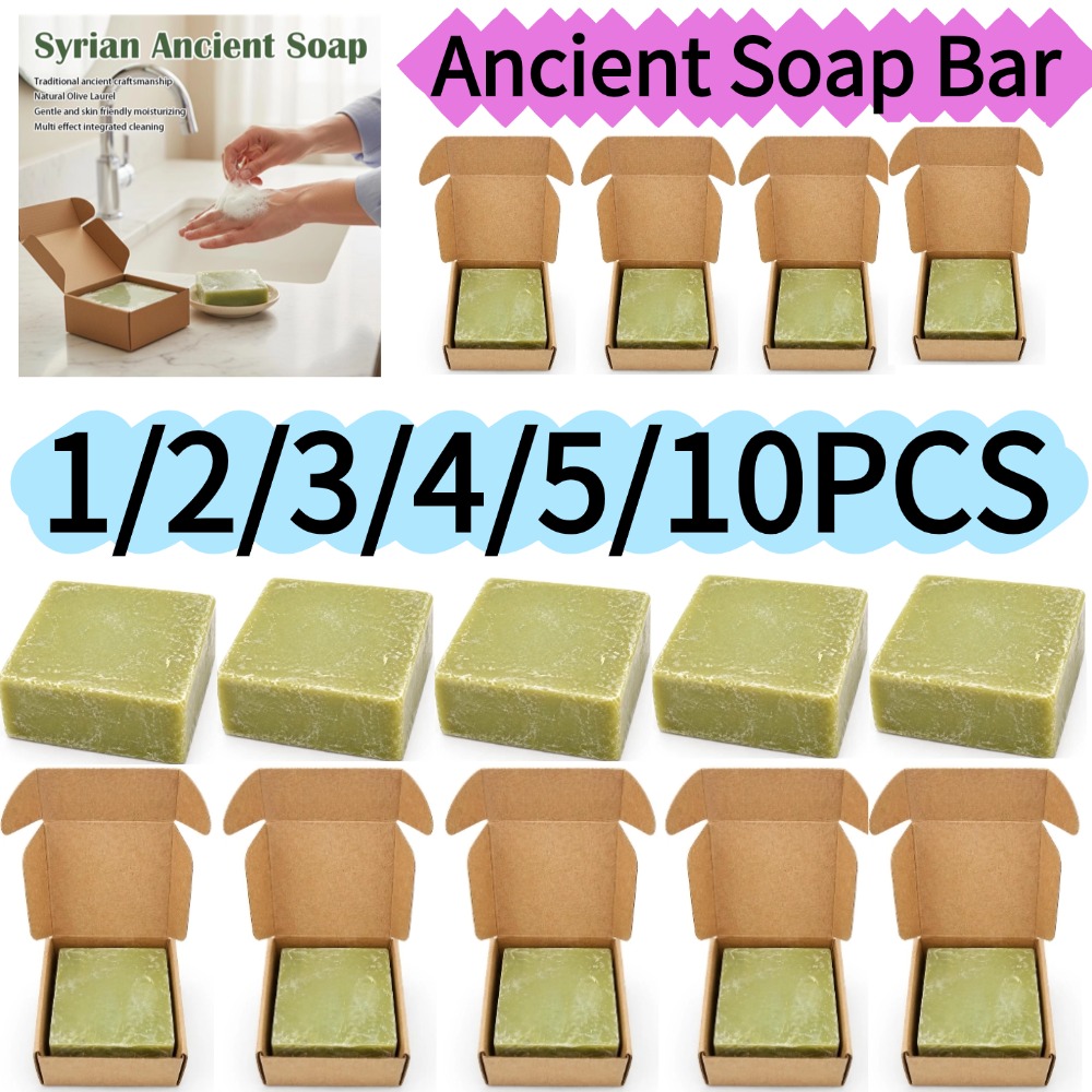Set di 1/2/3/4/5/10 Saponi Art - Soap Making Olive Oil recensione e prezzo