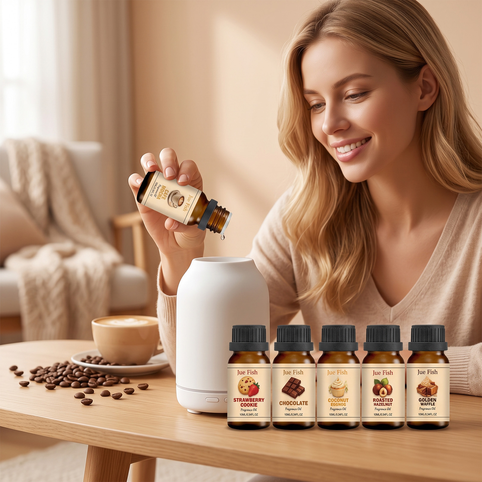 Set di 6 Oli Essenziali Profum - Soap Making Additives recensione e prezzo