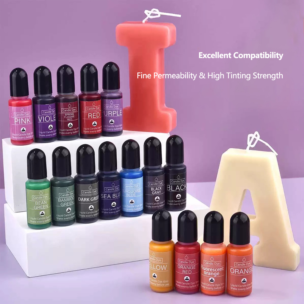 Colorante liquido trasparente  - Soap Making Ingredients recensione e prezzo