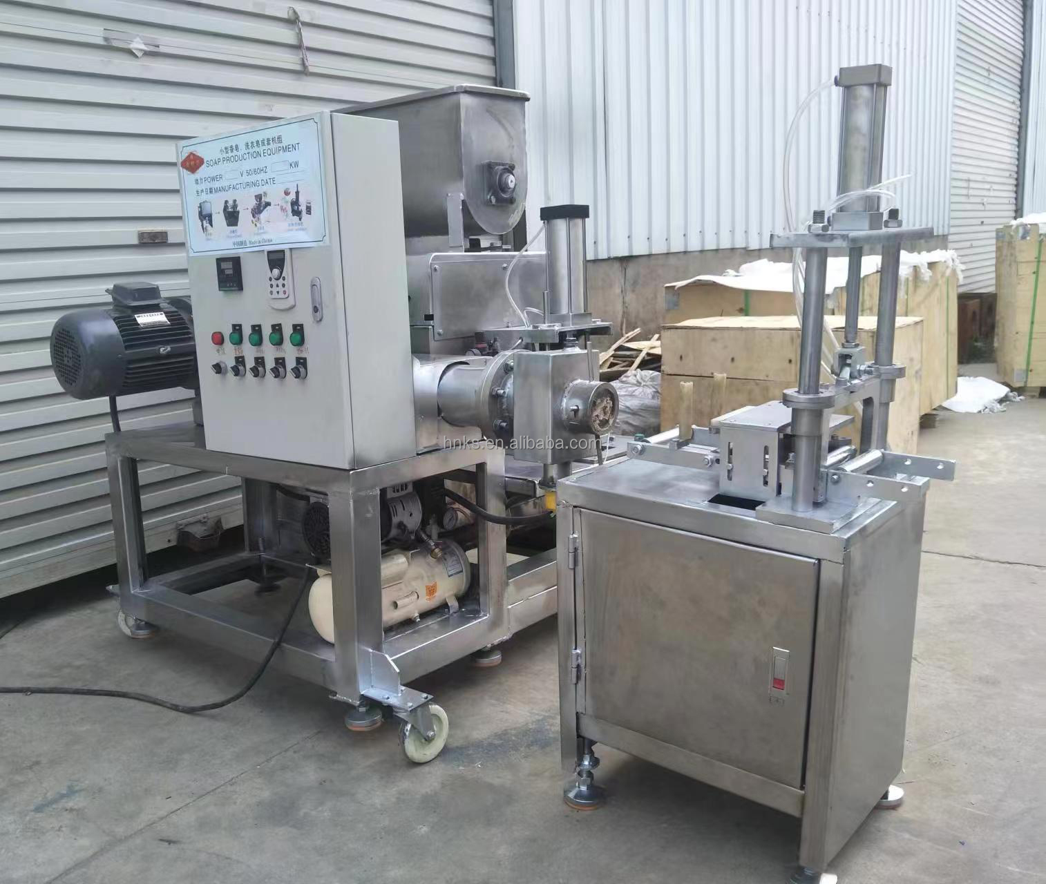 Macchina per la Produzione di  - Soap Making Machine Price recensione e prezzo