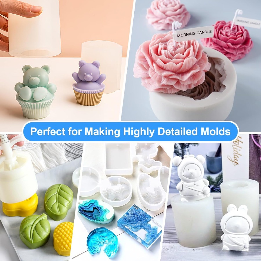 Kit per la creazione di stampi - Soap Making Ingredients recensione e prezzo