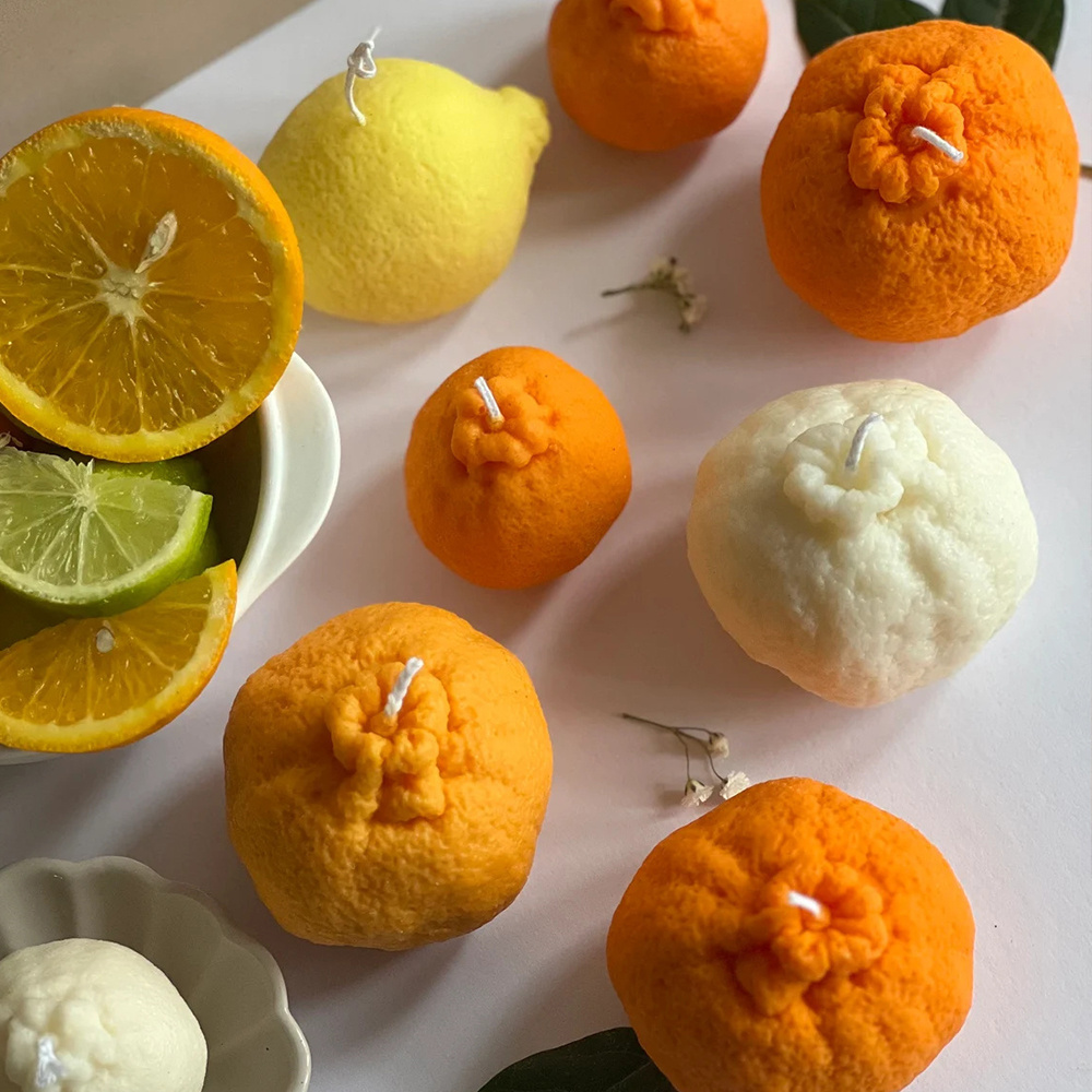 Stampo per candele di frutta a - Soap Making Additives recensione e prezzo